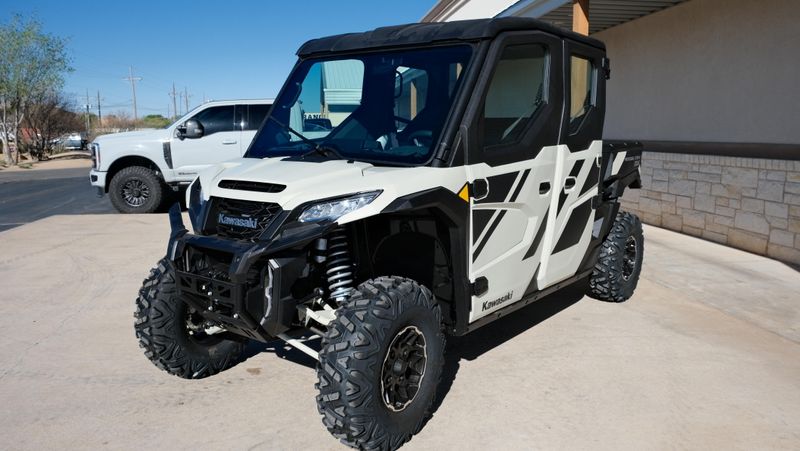 NEW 2026 KAWASAKI RIDGE CREW HVAC Image 7