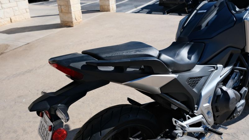 USED 2024 HONDA NC750X DCT Image 5