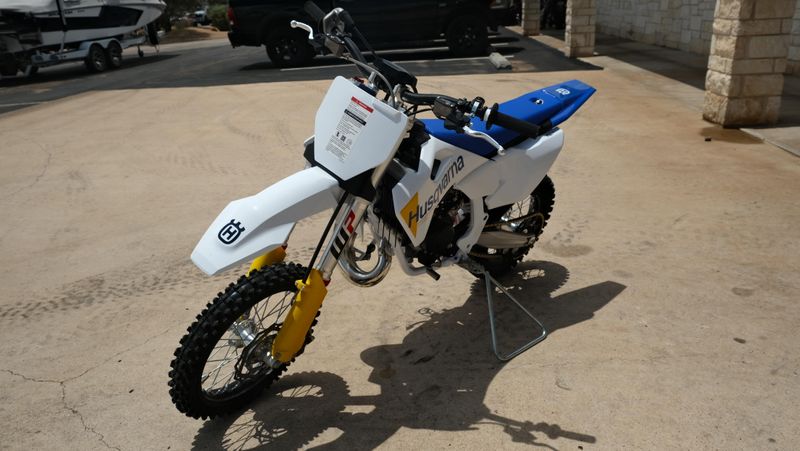 NEW 2027 HUSQVARNA TC 65 Image 7