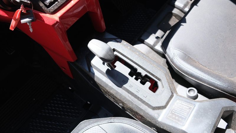 NEW 2026 HONDA TALON 1000X-4 FOX LIVE VALVE Image 21