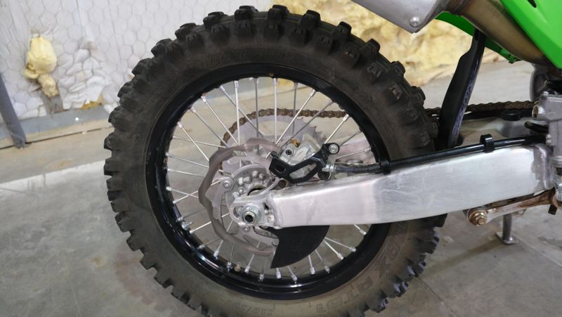 USED 2021 KAWASAKI KX 250X Image 7