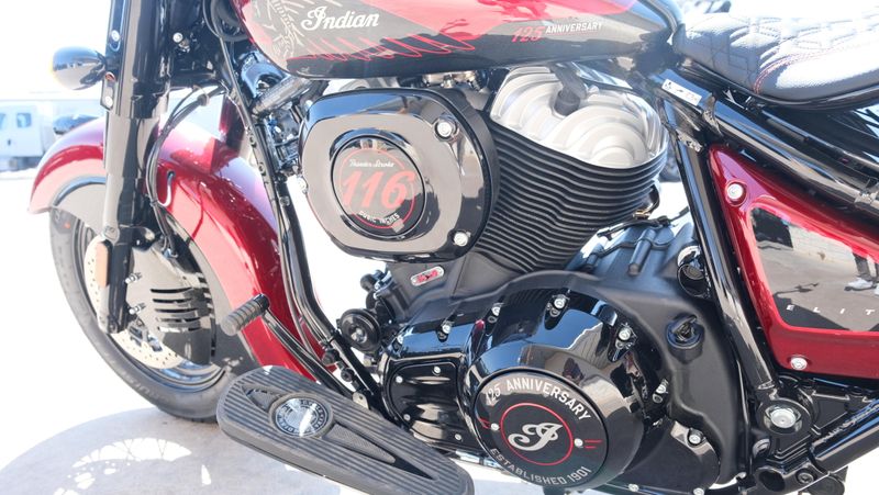 NEW 2026 POLARIS CHIEF VINTAGE 125TH ANNIVERSARY EDITION Image 18