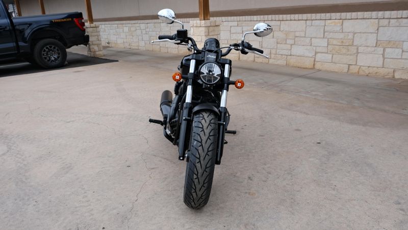 NEW 2026 INDIAN MOTORCYCLE SCOUT SIXTY BOBBER Image 9