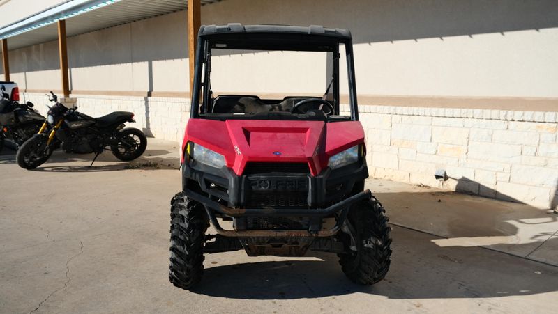 USED 2015 POLARIS RANGER 570 Image 2