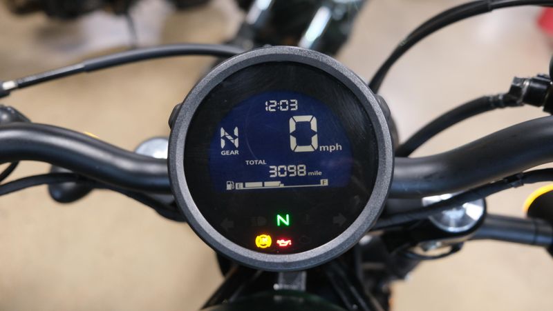 USED 2024 HONDA REBEL 500 ABS Image 23