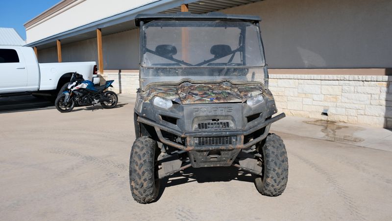 USED 2013 POLARIS RANGER 800 EFI Image 2