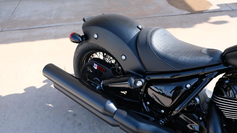 NEW 2026 INDIAN MOTORCYCLE CHIEF BOBBER DARK HORSE Image 11