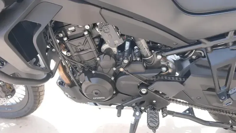 NEW 2026 CFMOTO IBEX 800 E Image 10