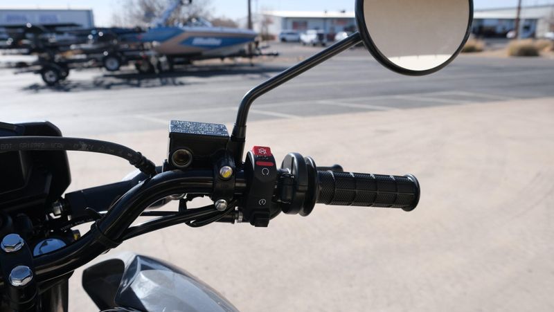 NEW 2025 HONDA XR150L Image 23