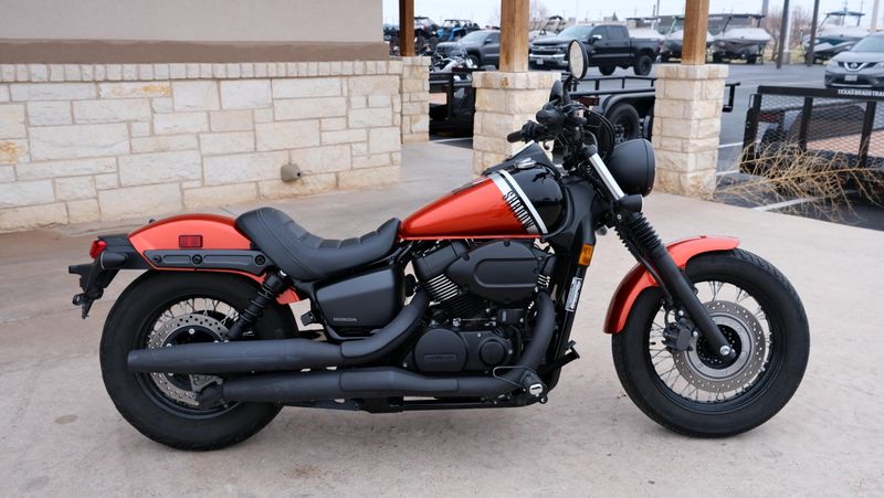 USED 2024 HONDA SHADOW PHANTOM Image 2