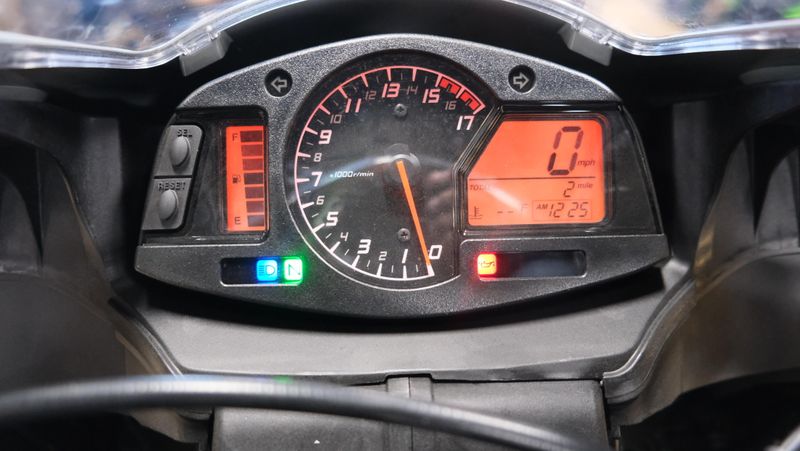 NEW 2026 HONDA CBR600RR ABS Image 11