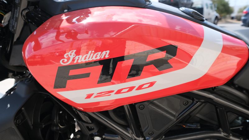 NEW 2024 INDIAN MOTORCYCLE INDIAN FTR Image 23