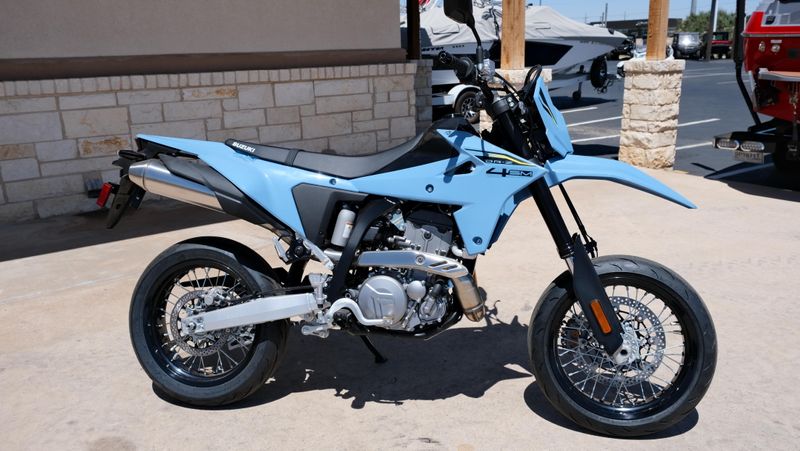 NEW 2026 SUZUKI DR-Z4SM Image 2