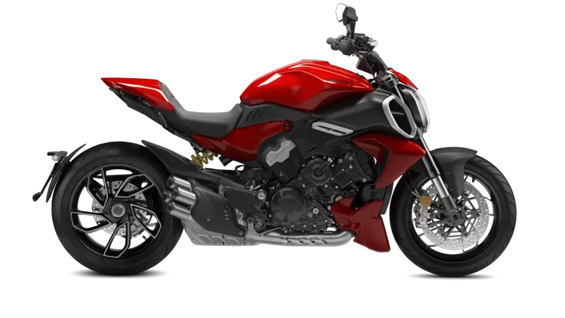 Used 2023 Ducati Diavel V4 