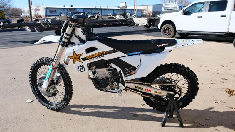 NEW 2026 HUSQVARNA FC 450 FACTORY EDITION Image 6