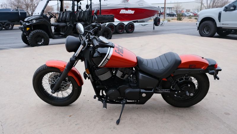 USED 2024 HONDA SHADOW PHANTOM Image 6