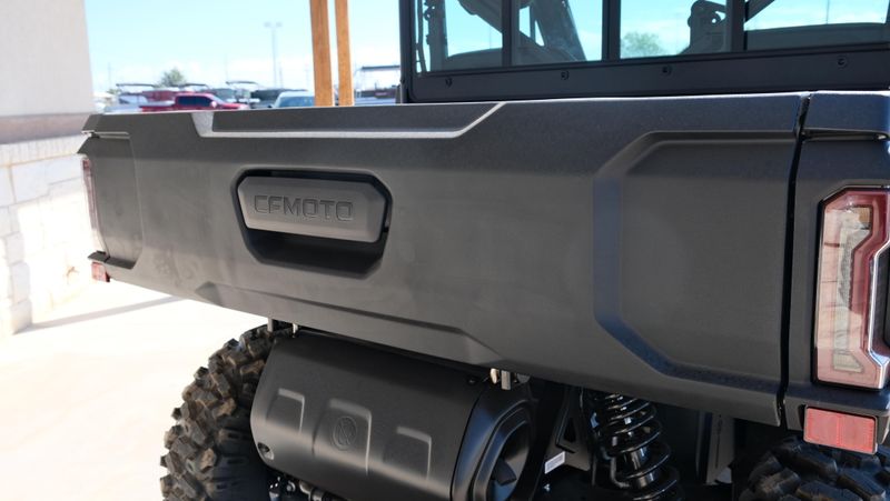 NEW 2026 CFMOTO UFORCE U10 PRO HIGHLAND Image 22