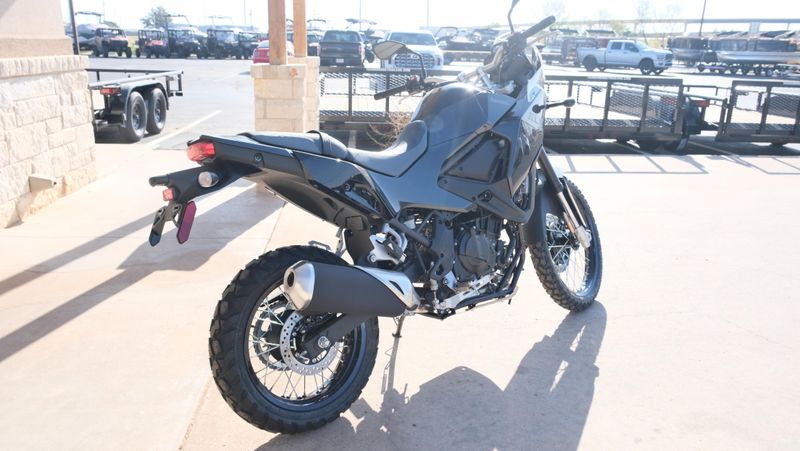 NEW 2026 KAWASAKI KLE500 ABS Image 3