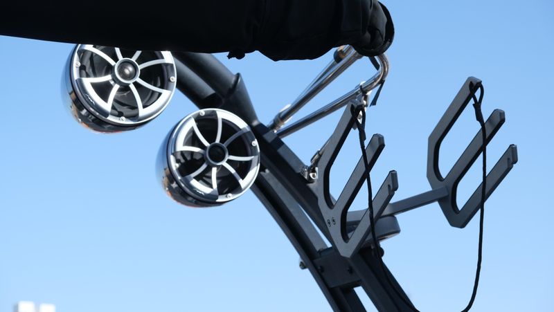 USED 2020 TIGE R21SK Image 11