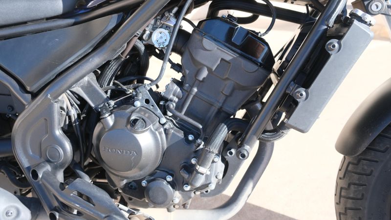 USED 2021 HONDA REBEL 300 ABS Image 11