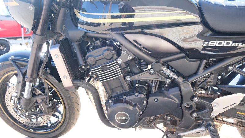 USED 2023 KAWASAKI Z900RS CAFE Image 13