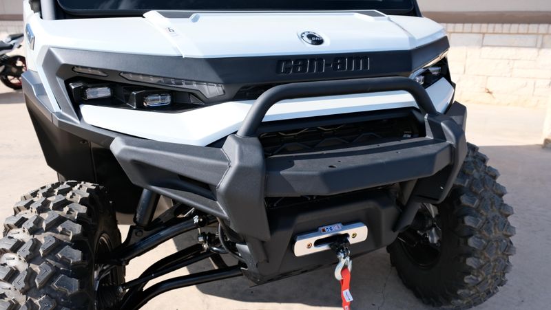 NEW 2026 CAN-AM DEFENDER MAX LIMITED CAB HD11 Image 8