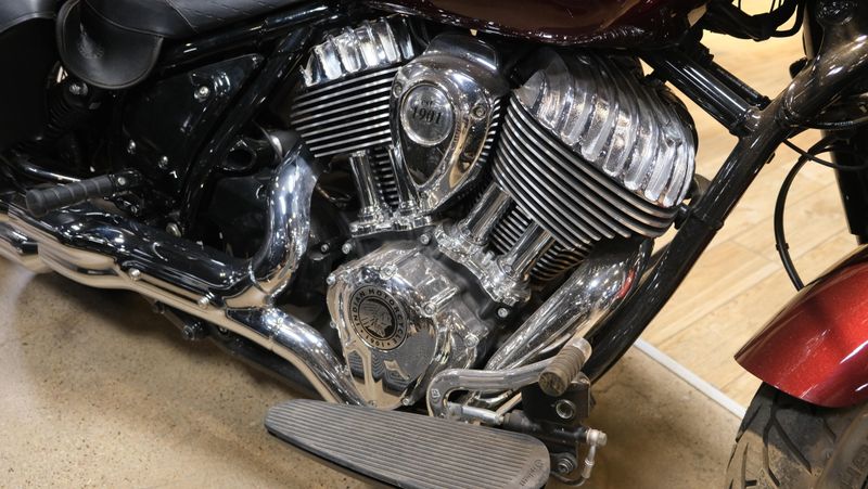 USED 2022 INDIAN MOTORCYCLE SUPER CHIEF LTD ABS Image 6