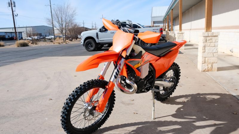 NEW 2026 KTM 250 XC Image 7
