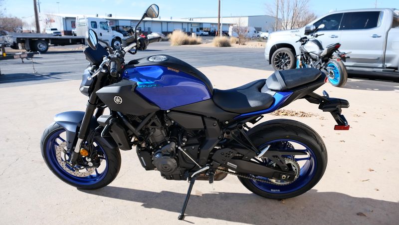 NEW 2026 YAMAHA MT07 Image 6