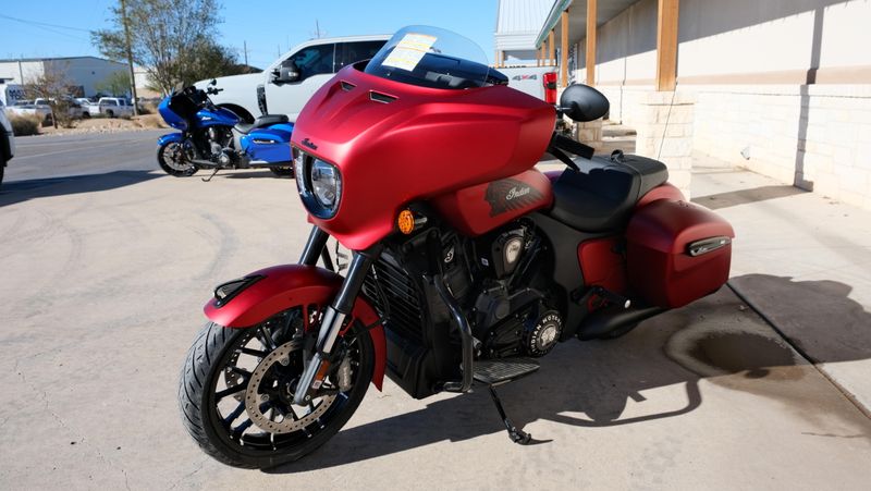 NEW 2026 INDIAN MOTORCYCLE CHIEFTAIN POWERPLUS DARK HORSE Image 7