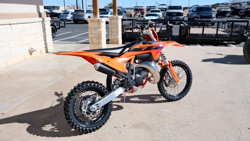NEW 2026 KTM 85 SX 1714 Image 3