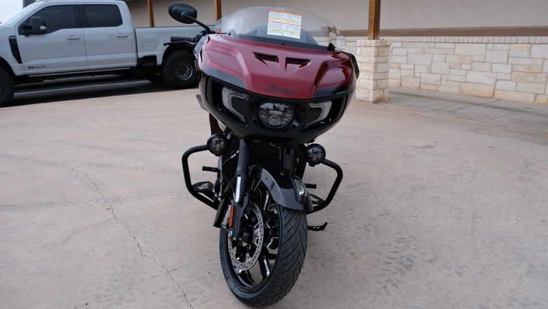 NEW 2026 INDIAN MOTORCYCLE CHALLENGER 125TH ANNIVERSARY EDITION Image 7