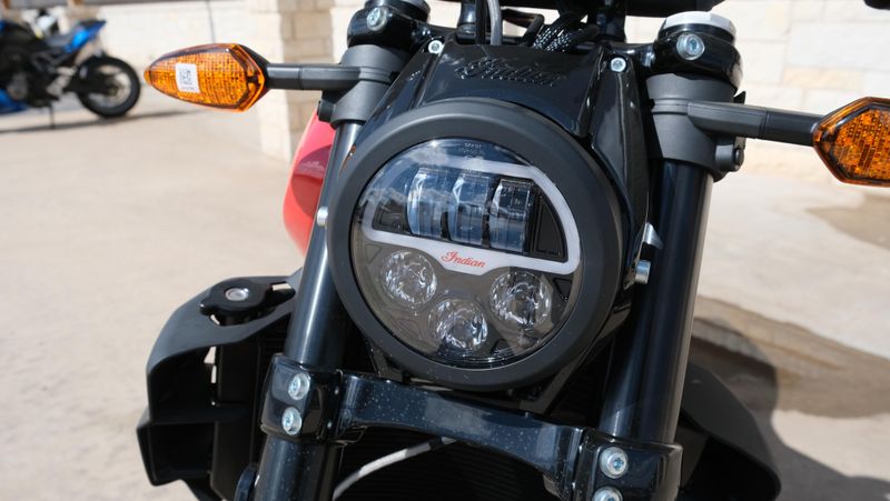 NEW 2024 INDIAN MOTORCYCLE INDIAN FTR Image 15