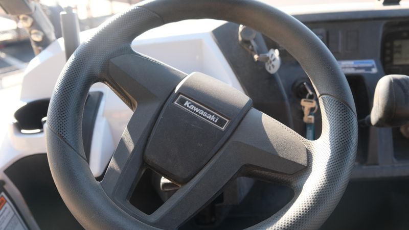USED 2024 KAWASAKI MULE PROFXT 1000 PLATINUM RANCH EDITION Image 18