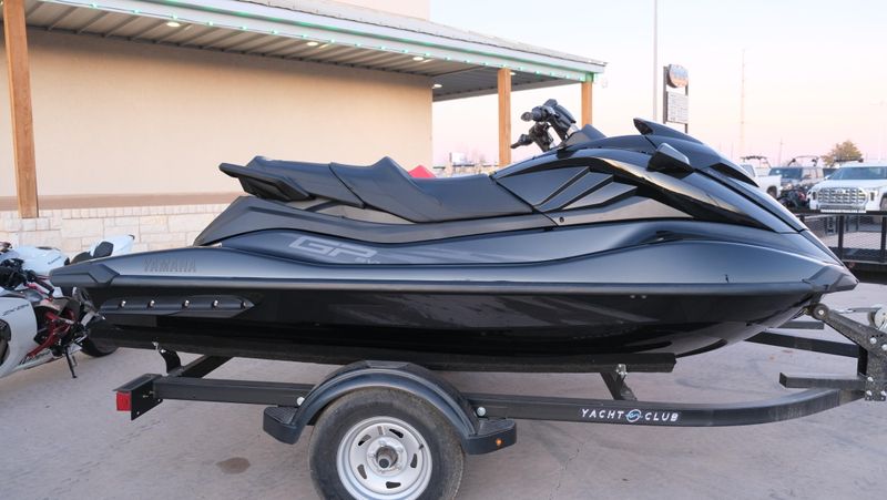 NEW 2026 YAMAHA GP SVHO Image 2