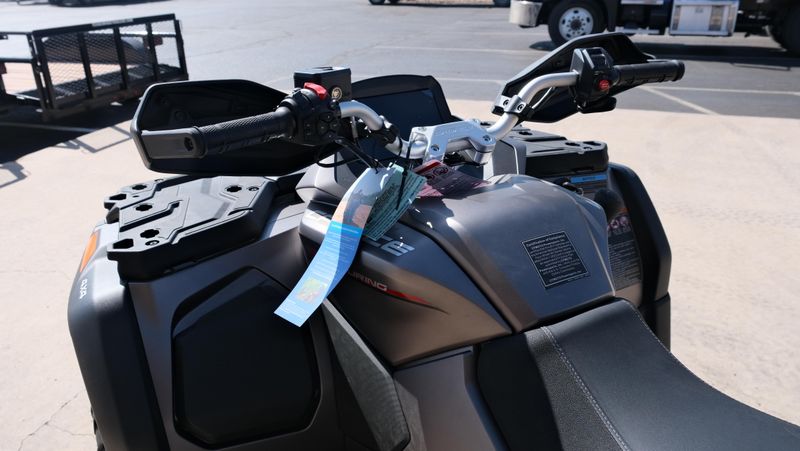 NEW 2026 CFMOTO CFORCE 1000 TOURING Image 18