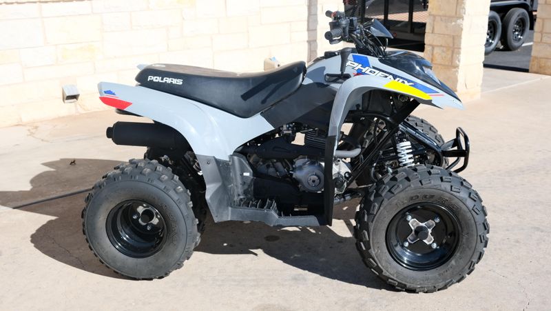 USED 2025 POLARIS PHOENIX 200 Image 2
