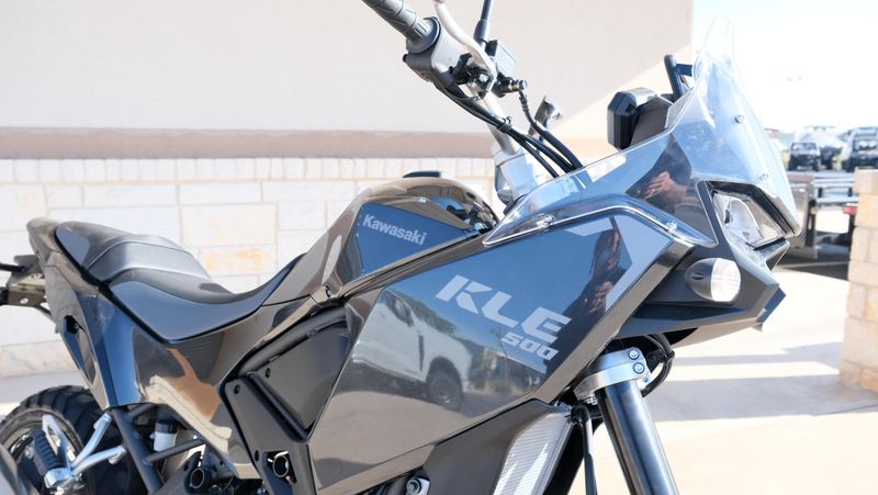 NEW 2026 KAWASAKI KLE500 ABS Image 14