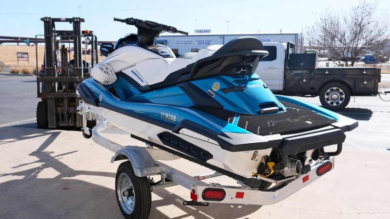 NEW 2026 YAMAHA FX CRUISER HO WITH AUDIO Image 5