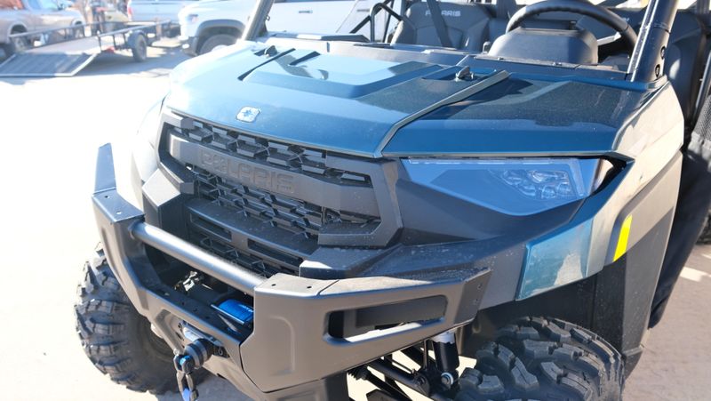 NEW 2026 POLARIS RANGER CREW XP 1000 PREMIUM Image 17