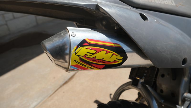 USED 2024 KAWASAKI KLX110R L Image 18