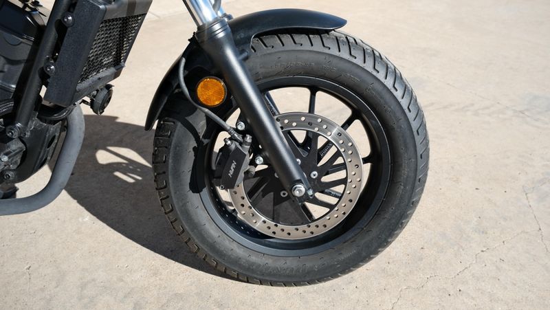 USED 2024 HONDA REBEL 300 BASE Image 9