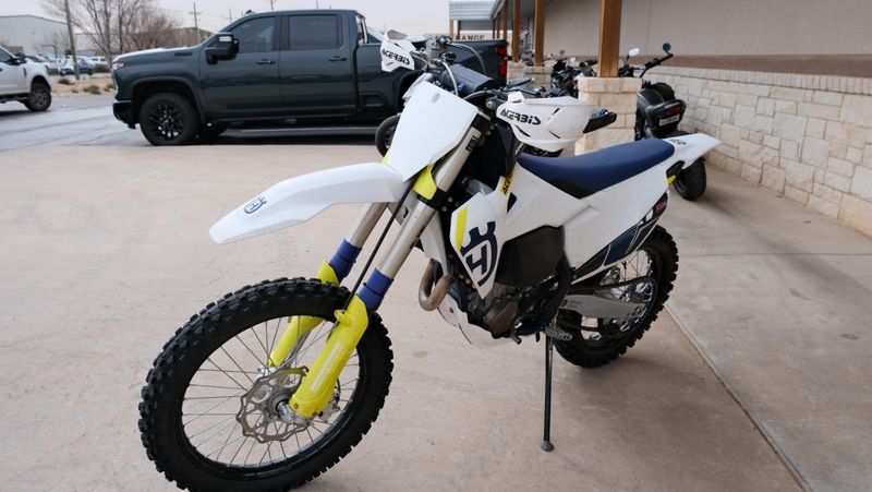 USED 2019 HUSQVARNA FX 450 Image 7