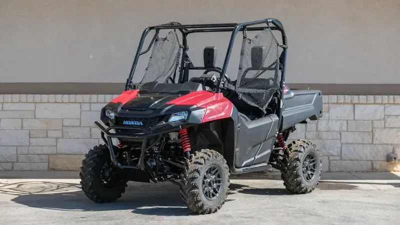 NEW 2026 HONDA PIONEER 700 Image 1