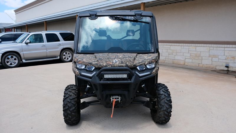 USED 2020 CAN-AM DEFENDER MAX LTDCAB HD10 Image 12