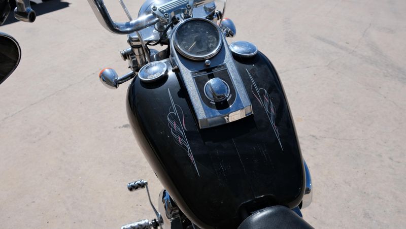 USED 2004 HARLEY SOFTAIL STANDARD Image 13