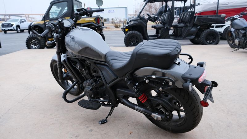 USED 2024 HONDA REBEL 1100 DCT Image 5