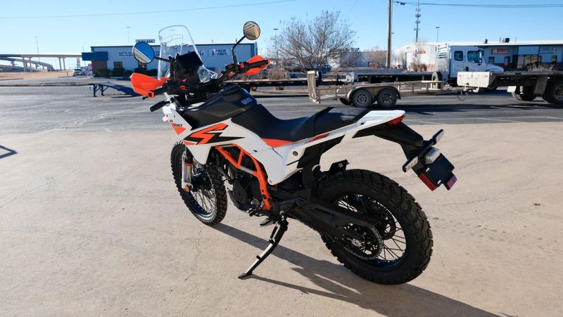 NEW 2026 KTM 390 ADVENTURE R  BD Image 5