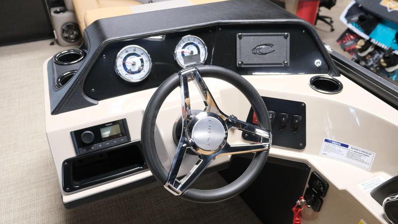 NEW 2026 CREST CONQUEST SE 200 CRUISE Image 10