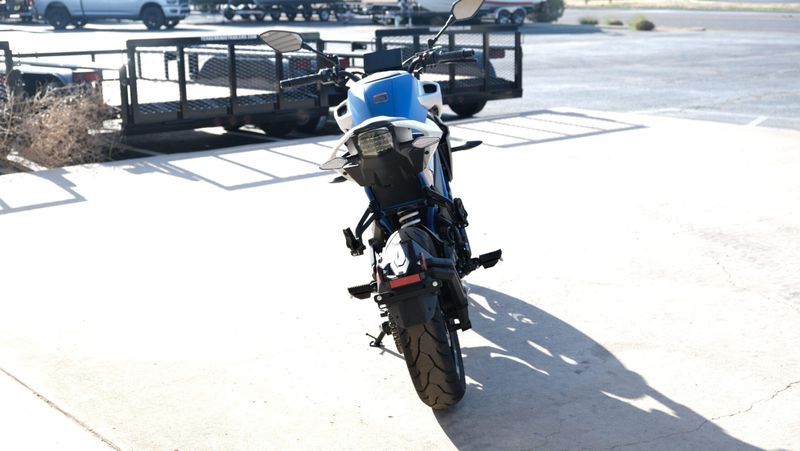 NEW 2026 CFMOTO 300NK Image 4